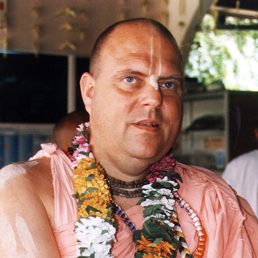 His Holiness Jayapatākā Swami